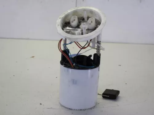 Benzinepomp-