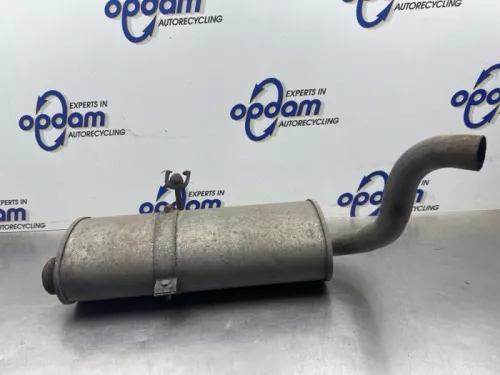 Uitlaat Einddemper-8364917 Uitlaat Einddemper-8364917
