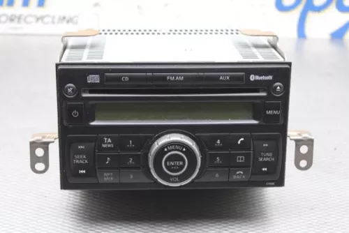 Radio CD Speler-8340557 Radio CD Speler-8340557