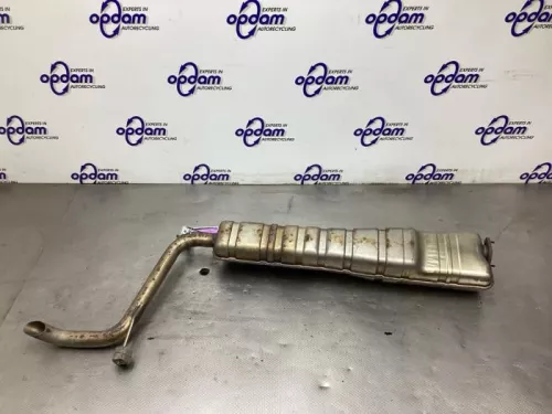 Uitlaat Einddemper-8288846 Uitlaat Einddemper-8288846