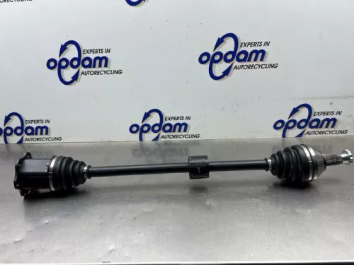 Aandrijfas rechts-voor- Aandrijfas rechts-voor-