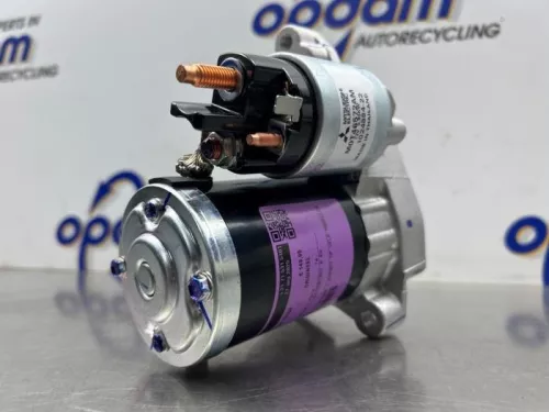 Startmotor-