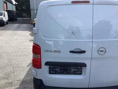 Achterdeur Bus-Bestelauto-8370262