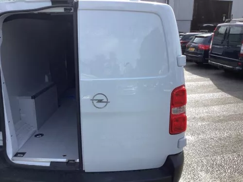 Achterdeur Bus-Bestelauto-8370262