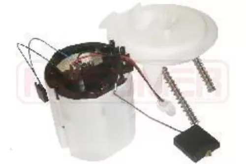 Benzinepomp-