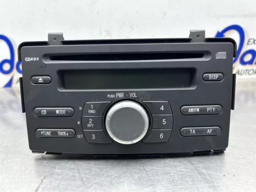 Radio CD Speler-8373764