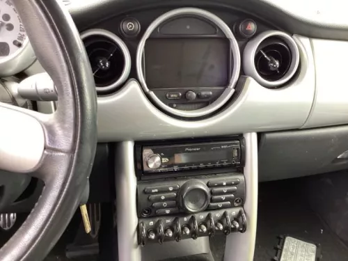 Display Multi Media regelunit-8371445