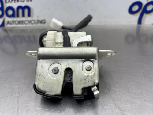 Slotmechaniek Achterklep-8311293