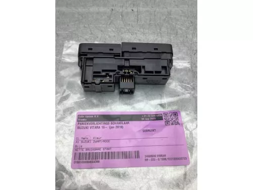 Paniekverlichtings Schakelaar-8164298