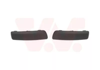 Sier- / beschermingspaneelset, bumper