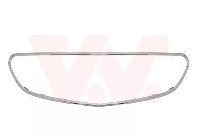 Frame, radiateurgrille