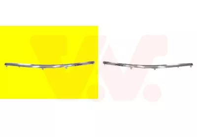 Sier- / beschermingspaneel, bumper