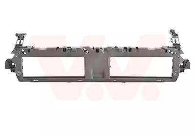 Houder, radiateurgrille