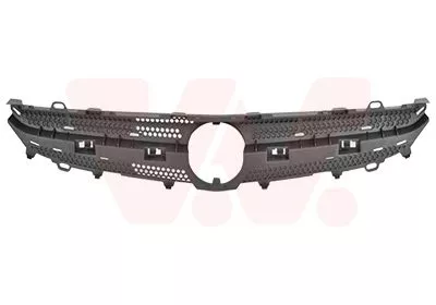 Houder, radiateurgrille