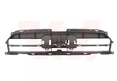 Houder, radiateurgrille