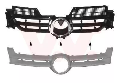 Radiateurgrille