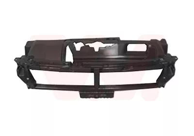 Houder, radiateurgrille