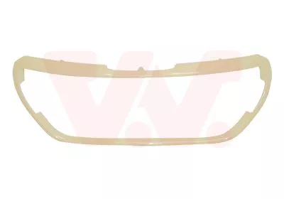 Frame, radiateurgrille