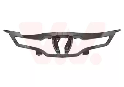 Houder, radiateurgrille