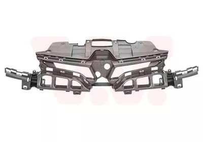 Houder, radiateurgrille