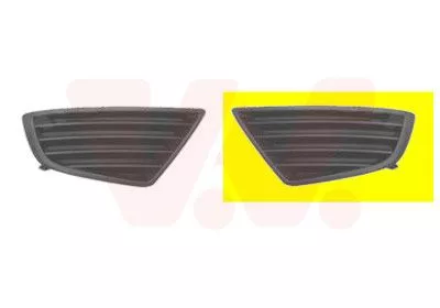Plaat, bumper