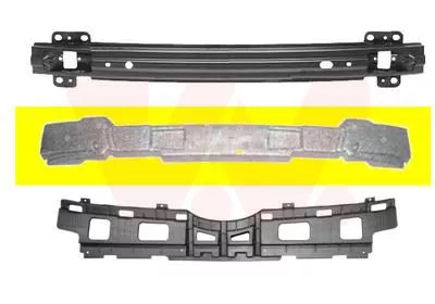 Schokdemper, bumper