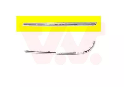 Sier- / beschermingspaneel, bumper