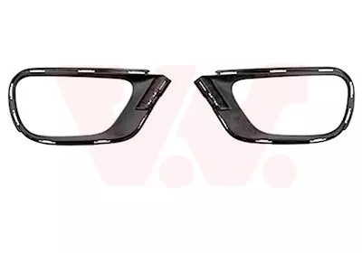 Frame, koplamp
