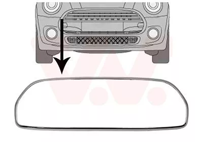 Frame, radiateurgrille