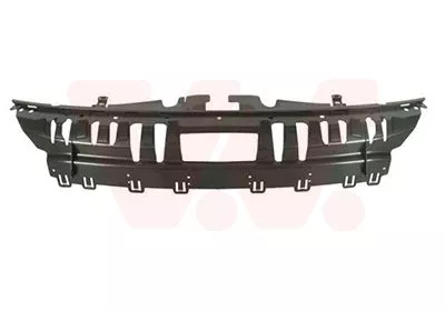 Houder, radiateurgrille