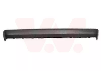 Plaat, bumper