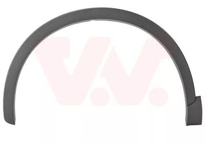 Verbreding, spatbord