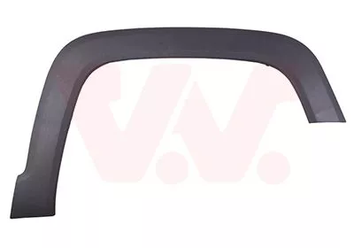 Verbreding, spatbord