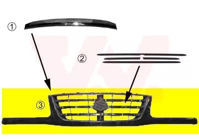 Radiateurgrille