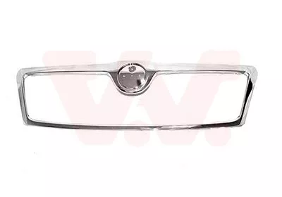 Frame, radiateurgrille
