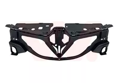 Houder, radiateurgrille