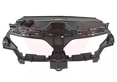 Houder, radiateurgrille