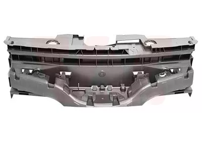 Houder, radiateurgrille