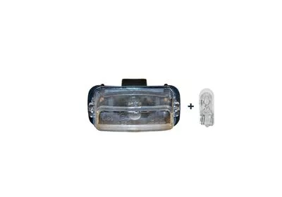Kentekenlamp