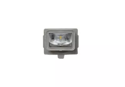 Kentekenlamp
