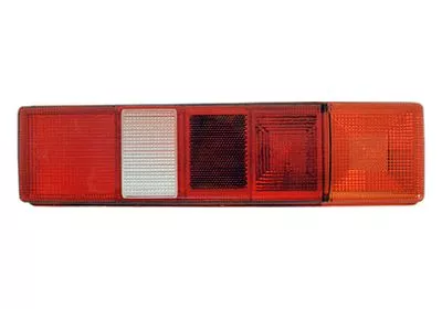 Lampglas voor achterlicht