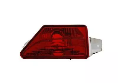 Mistachterlamp