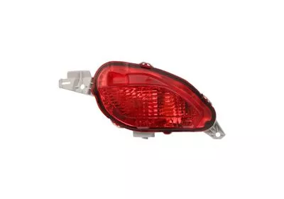 Mistachterlamp