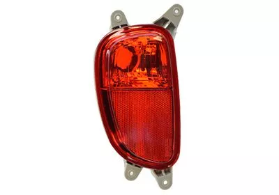 Mistachterlamp