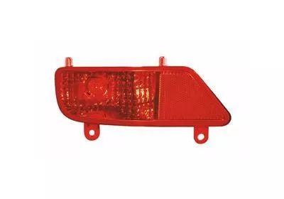 Mistachterlamp