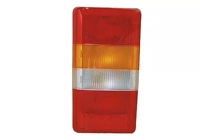 Lampglas voor achterlicht
