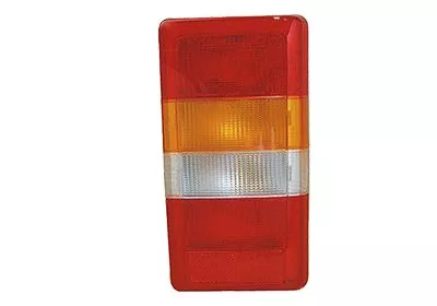Lampglas voor achterlicht
