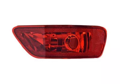 Mistachterlamp