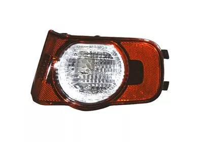 Mistachterlamp