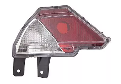 Mistachterlamp